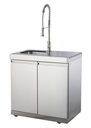 Fornizza Sink Stainless Steel