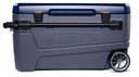 IGLOO - Sunset Glide 110 Qt Cooler - White 