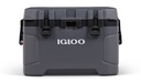 IGLOO - Trailmate® 52 Qt Roller Cooler - Carbonite