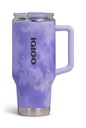 IGLOO - 32 Oz Flip ‘n’ Sip Travel Mug - Lilac