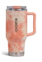 IGLOO - 32 Oz Flip ‘n’ Sip Travel Mug - Apricot 