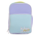 IGLOO - Convertible Retro Lunch pack  - Lilac