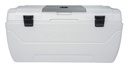 IGLOO - Maxcold 165 Cool Box, White - 156 Litres