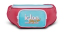 IGLOO - Retro Fanny Pack Cooler Bag  - Watermelon