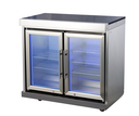 Fornizza Double Door Refrigerator - T3 Compressor