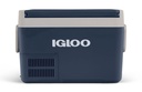 IGLOO - IGLOO COMPRESSOR FRIDGE 32 - RGD BLU.MIST.RGD BLU.MIST